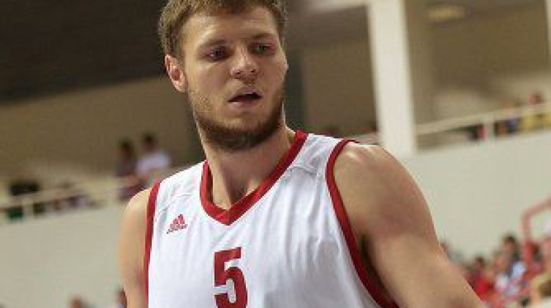 Viktors Zarjažko
Foto: nn-basket.ru