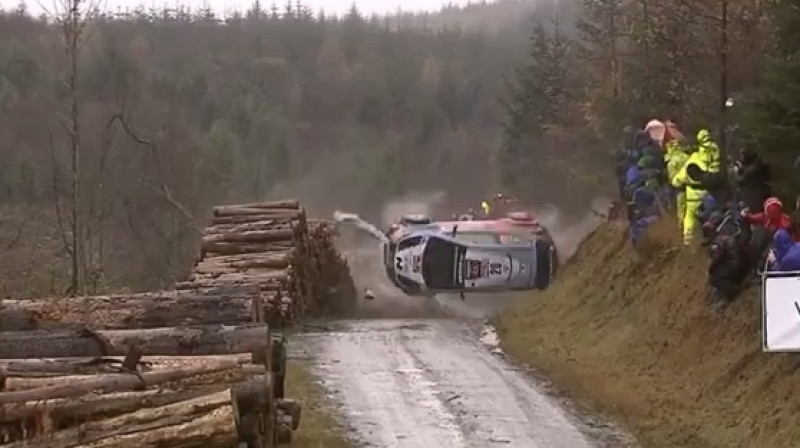 Noivils avārijas brīdī