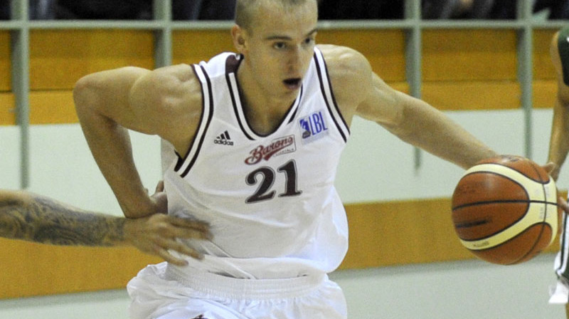 Kristaps Dārgais
Foto: Romāns Kokšarovs/f64