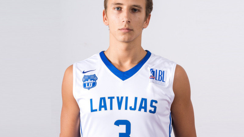 Artūrs Grīnbergs
Foto: Māris Greidāns, bk.lu.lv