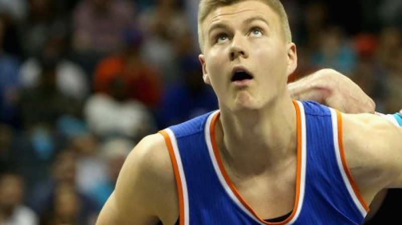 Kristaps Porziņģis
Foto: AFP/Scanpix