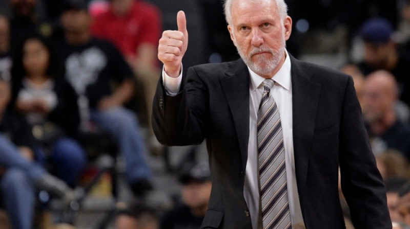 Gregs Popovičs
Foto: AP/Scanpix