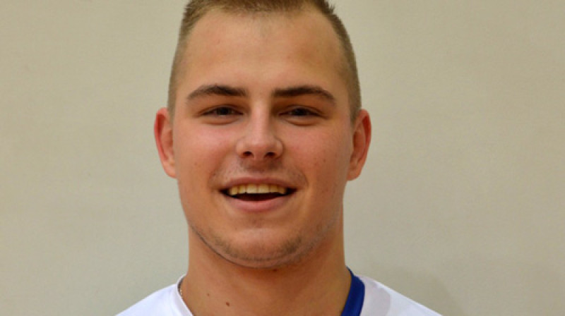 Edgars Lazdiņš (FK Valka)
Foto: floorball.lv