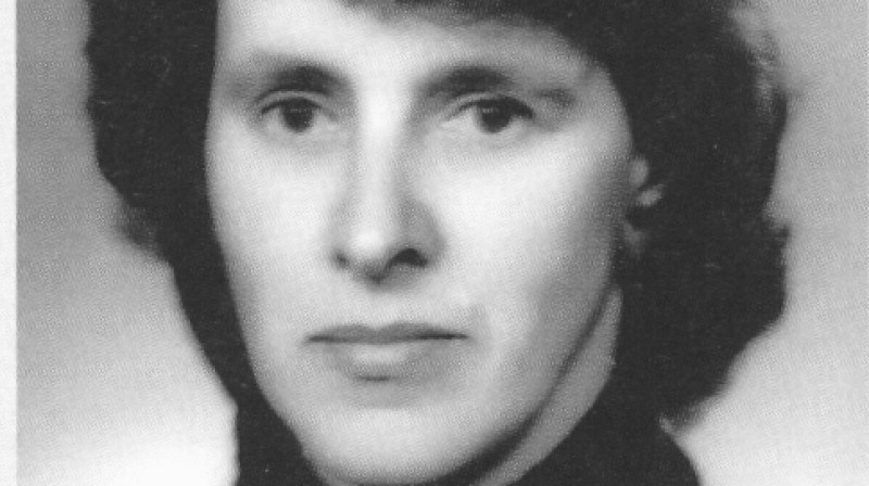 Helēna Bitnere-Hehta.
Foto: no Latvijas Sporta muzeja krājuma