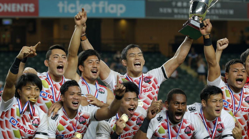 Japānas izlase
Foto: AFP/Scanpix