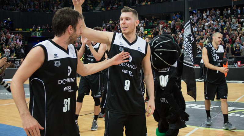 Dairis Bertāns
Foto: Bilbao Basket