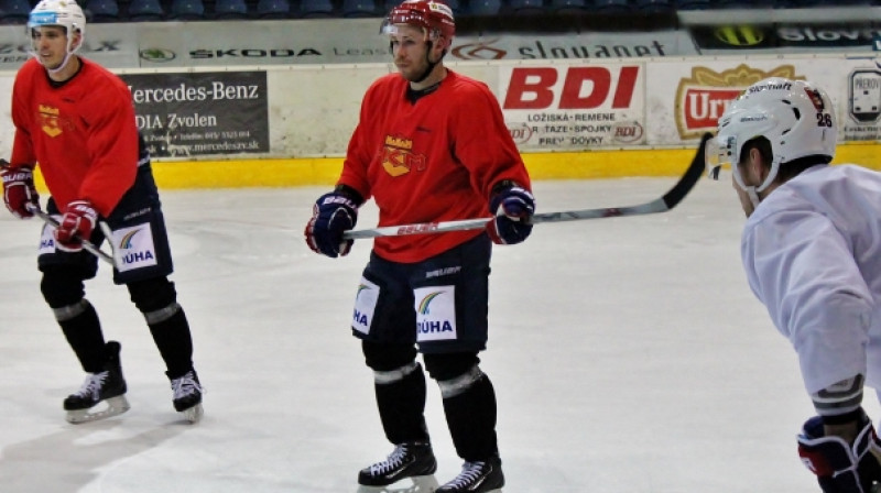 Renārs Demiters
Foto: hkmzvolen.tipsportextraliga.sk