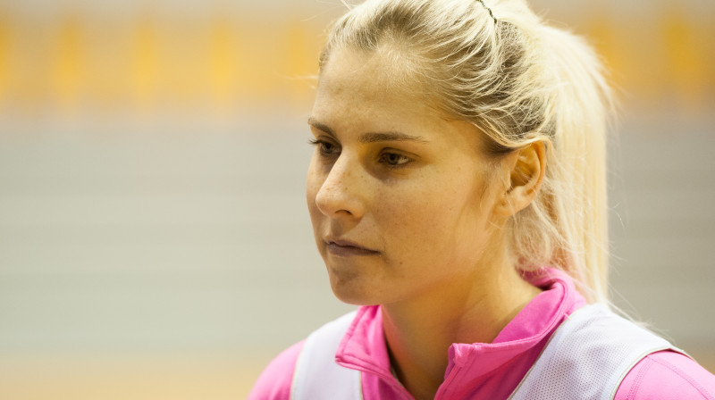 Elīna Babkina
Foto: Vladislavs Proškins/f64