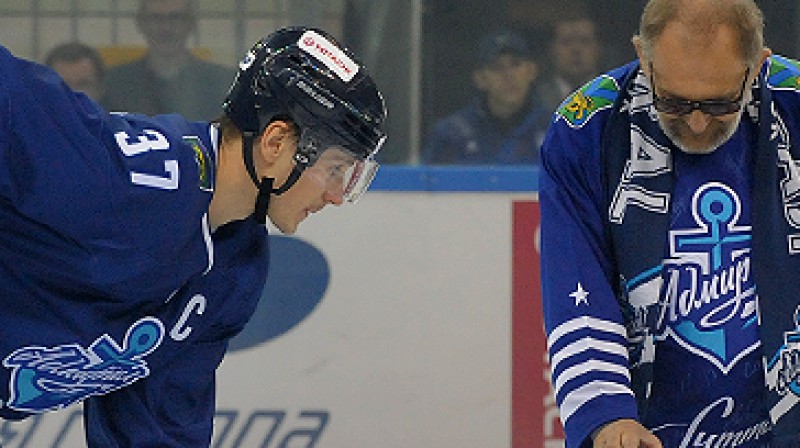 Oskars Bārtulis 
Foto: hcadmiral.ru