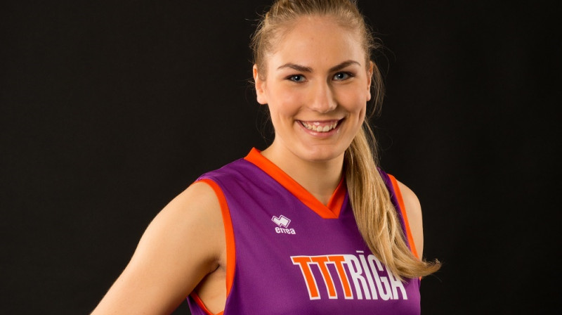 Laura Grabe
Foto: TTT Rīga