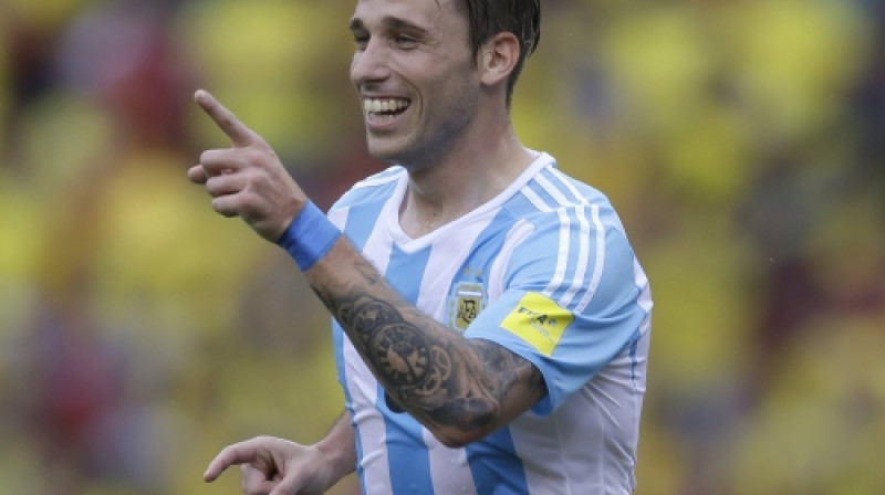 Lukass Biglija
Foto: AP/Scanpix