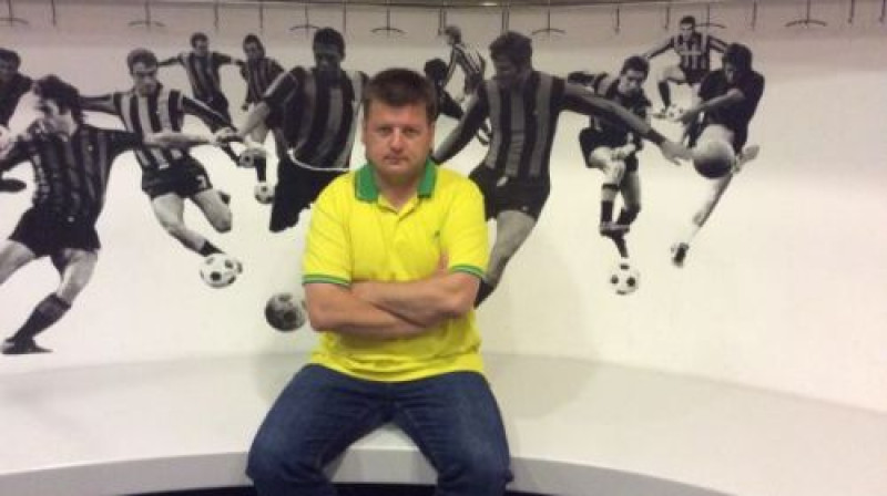 Jurijs Nagaicevs
Foto: ru.bb.vesti.lv