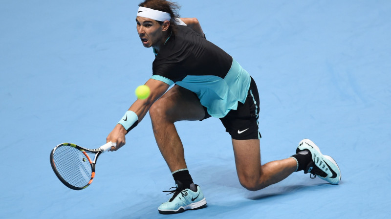 Rafaels Nadals
Foto: Reuters/Scanpix