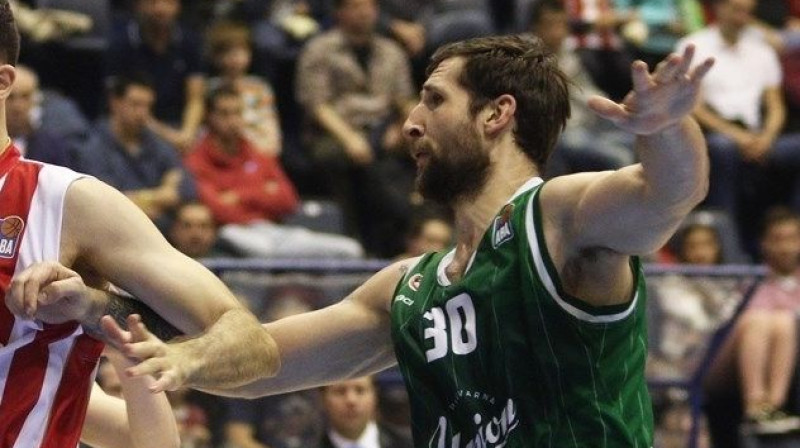 Ronalds Zaķis
Foto: aba-liga.com