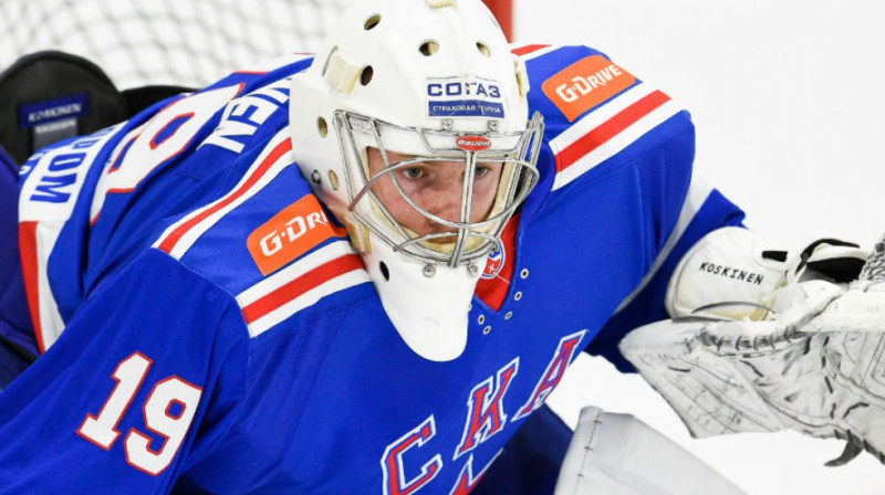 Miko Koskinens 
Foto: ska.ru