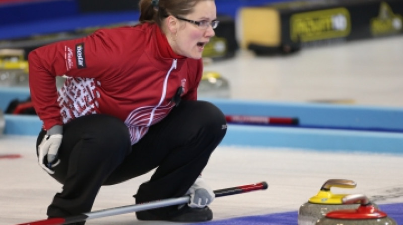 Foto: curling.lv