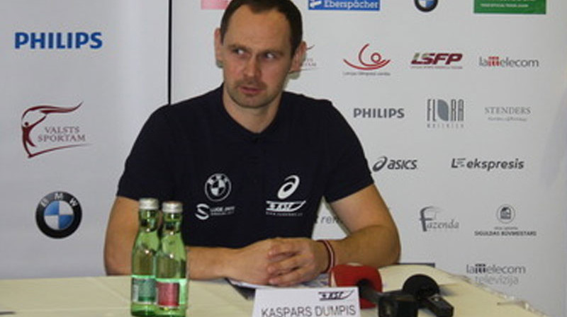 Kaspars Dumpis
Foto: kamanas.lv