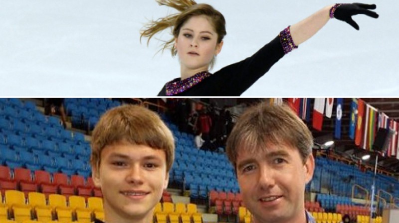 J.Ļipņicka, D.Vasiļjevs, A.Urmanovs
Foto: AFP / Scanpix, S.Vasiļjevs / LSA