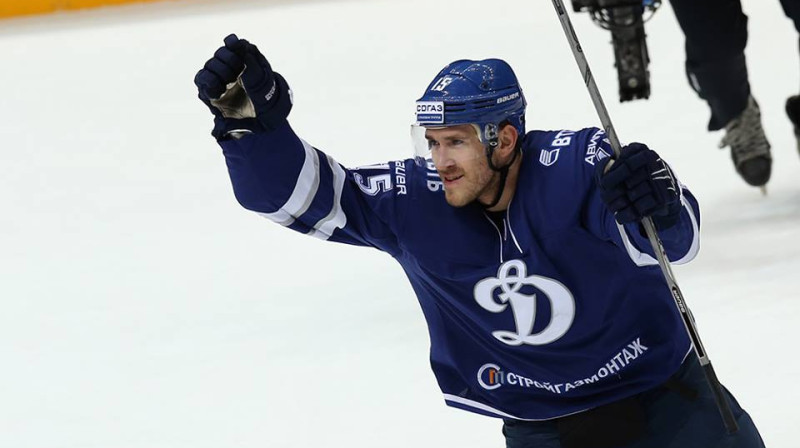 Mārtiņš Karsums 
Foto: dynamo.ru