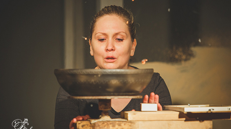 Foto: Džeina Saulīte