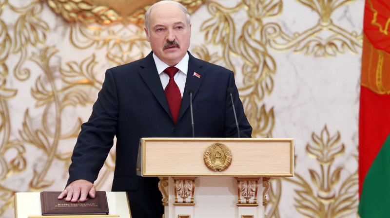 Aleksandrs Lukašenko
Foto: AP / Scanpix
