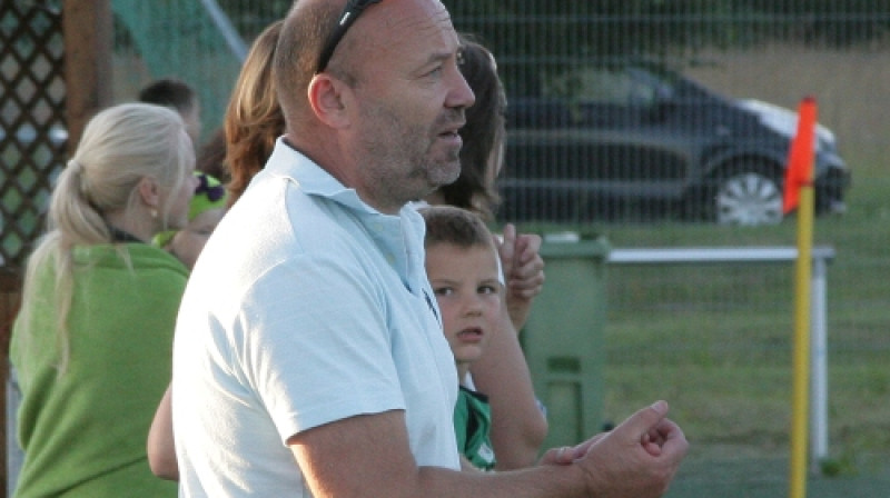 Juris Gorkšs
Foto: auda-fk.lv