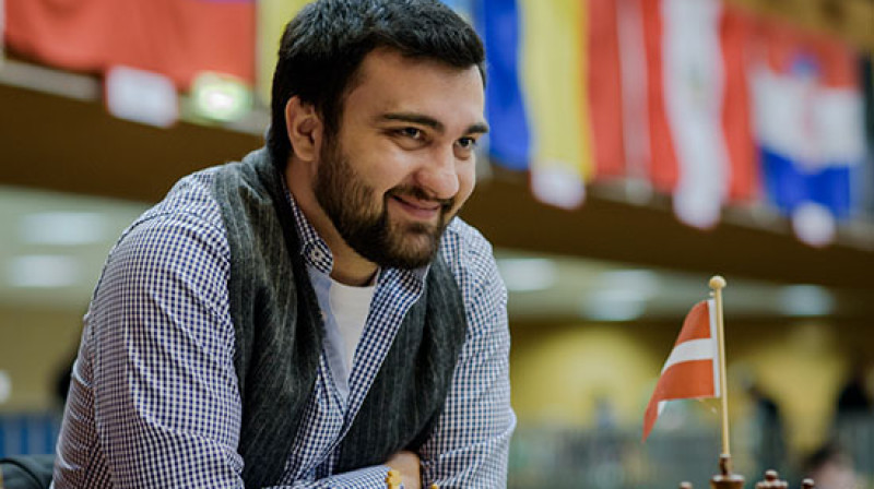 Igors Kovaļenko
Foto: Alina l'Ami / chessbase.com