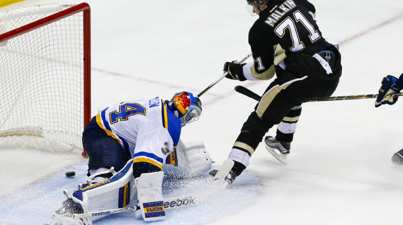 Jevgēņijs Malkins
Foto: AP/Scanpix