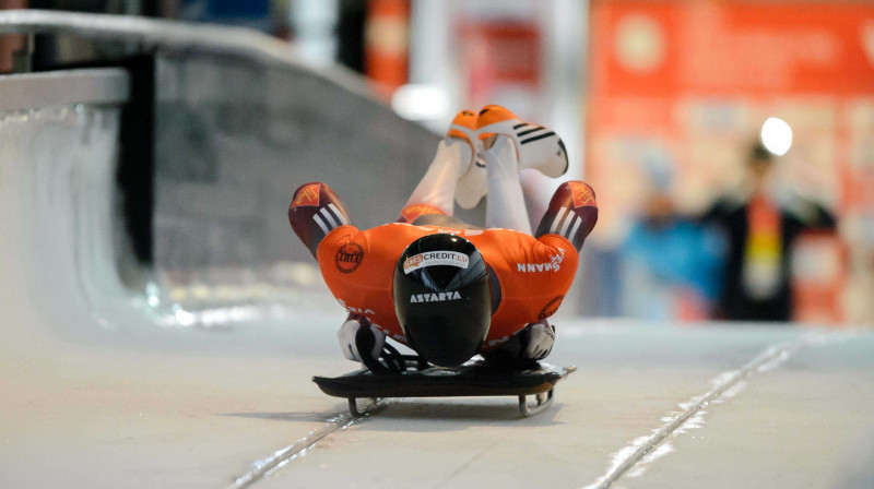 Tomass Dukurs
Foto: AFP/Scanpix