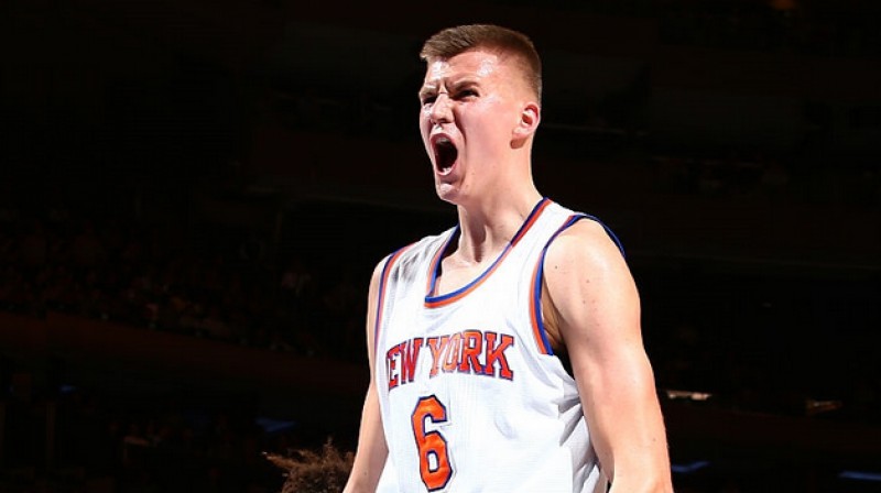 Kristaps Porziņģis
Foto: Nathaniel S. Butler / Getty Images, NBA