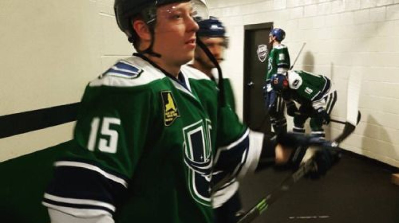 Ronalds Ķēniņš
Foto: Utica Comets