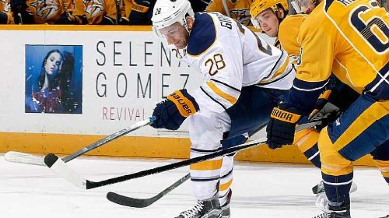 Zemgus Girgensons
Foto: AFP/Scanpix
