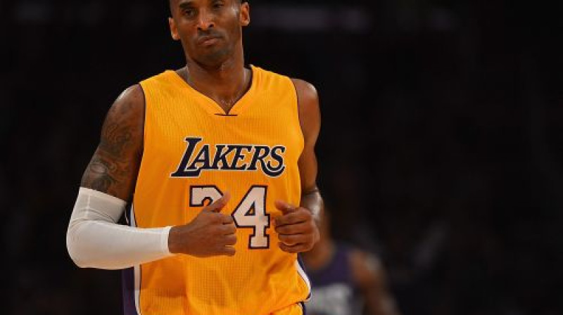 Kobe Braients
Foto: AFP/Scanpix