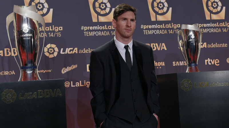 Lionels Mesi
Foto: AFP/Scanpix