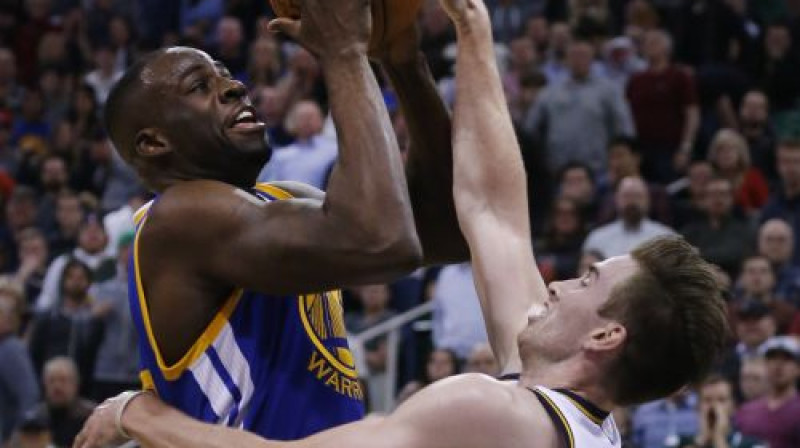 Dreimonds Grīns cīņā ar Gordonu Heivordu
Foto: AFP/Scanpix