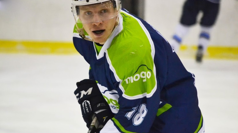 Jānis Ozoliņš
Foto: HS Rīga