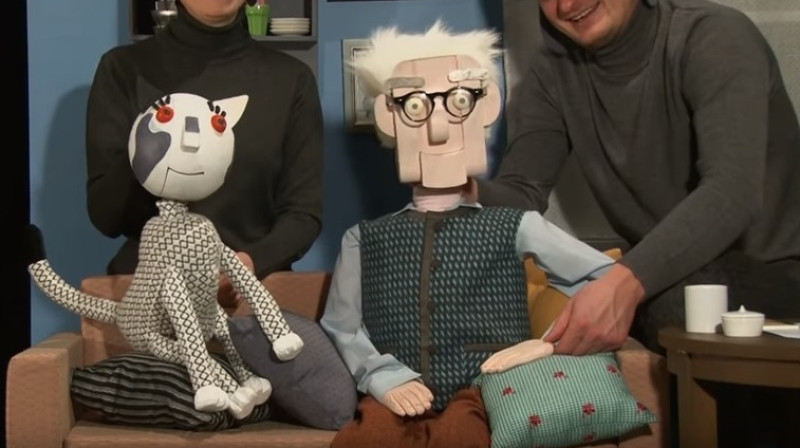 Jūlijonkuliņš un viņa kaķis