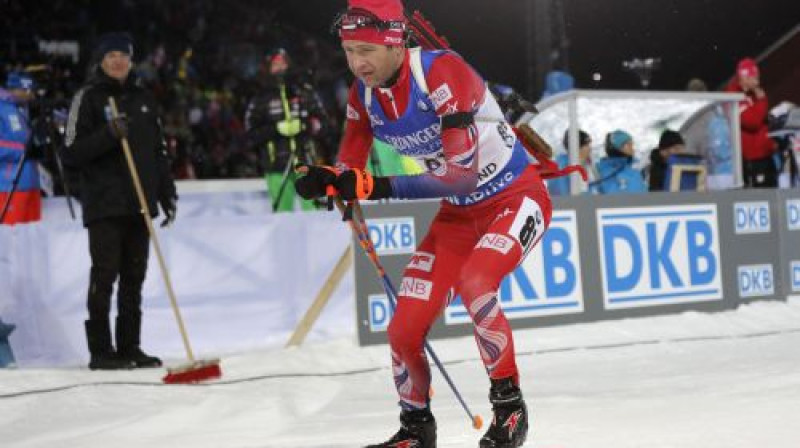 Ūle Einārs Bjerndālens
Foto: AFP/Scanpix