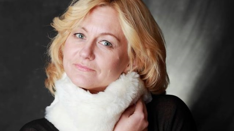 Diāna Bērza
Foto: Matīss Markovskis