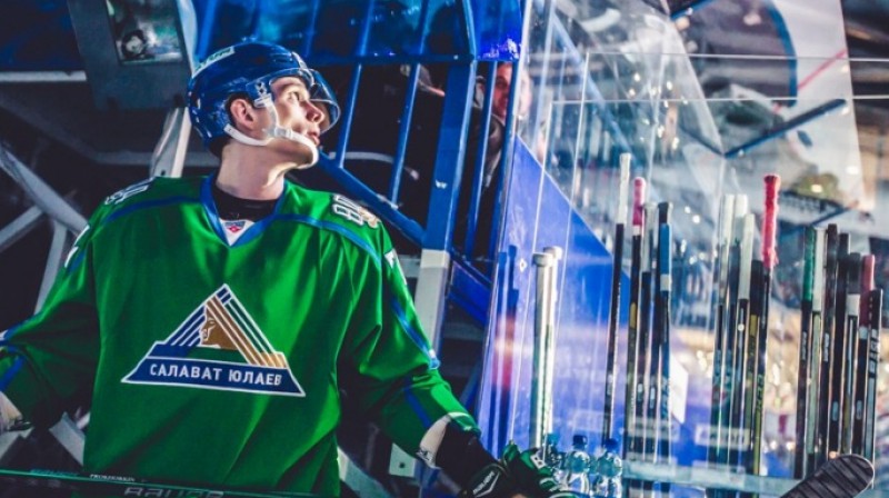 Nikolajs Prohorkins
Foto: hcsalavat.ru