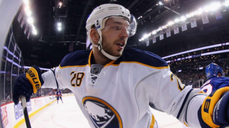 Zemgus Girgensons
Foto: AFP / Scanpix