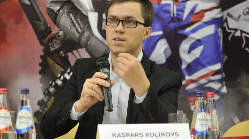 Kaspars Kuļikovs,
LaMSF ģenerālsekretārs
Foto: Jānis Pastars