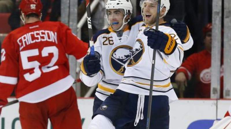 Zemgus Girgensons
Foto: AP/Scanpix