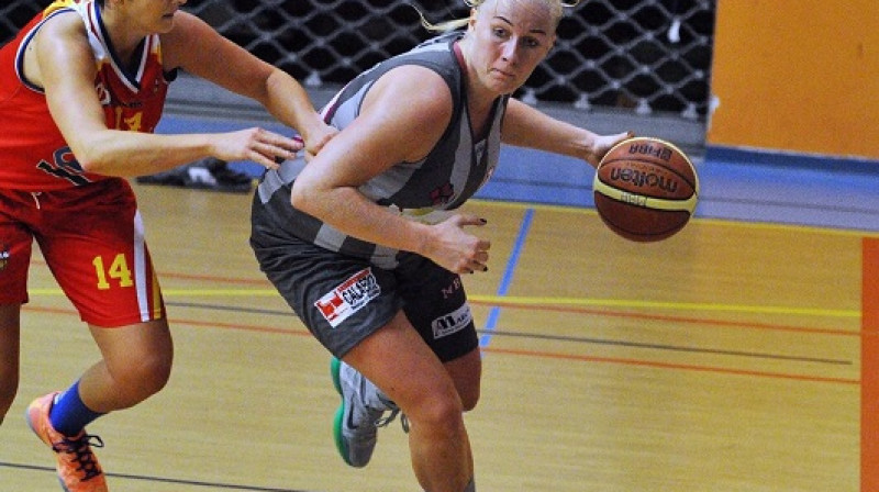 Paula Lūķe
Foto: no Paulas Lūķes personiskā arhīva