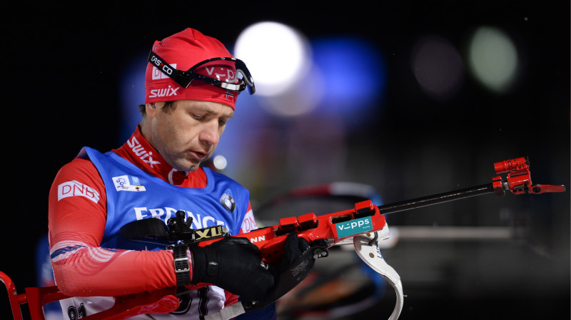 Ūle Einārs Bjerndālens
Foto: Tass/Scanpix