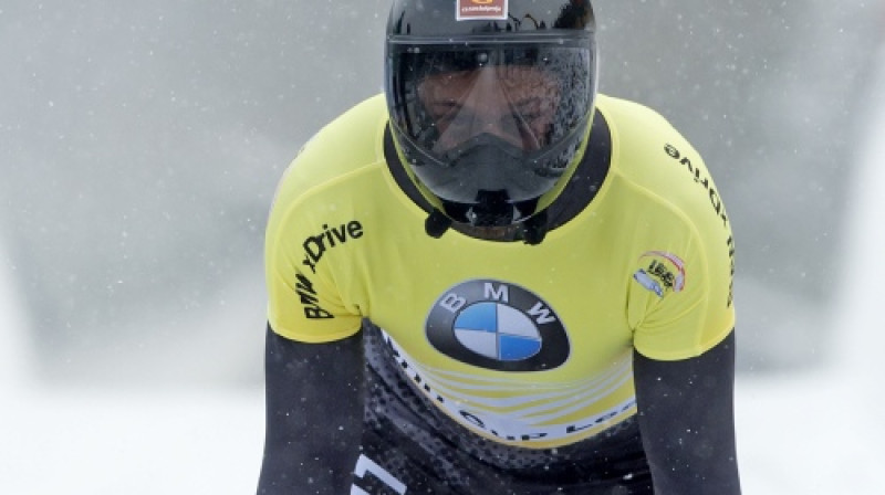 Martins Dukurs
Foto: AP/Scanpix
