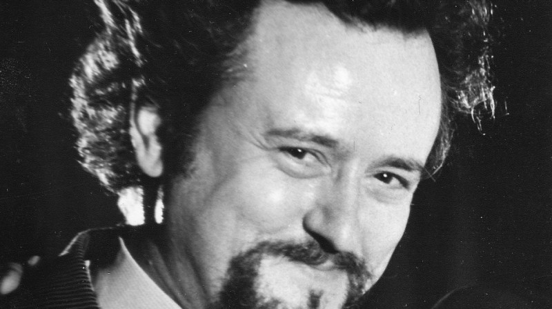 Arnolds Liniņš
Publicitātes foto