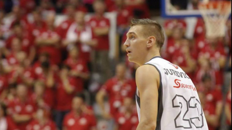 Mareks Jurevičus: uzvara pēdējā sekundē
Foto: Jean Marc Lequime