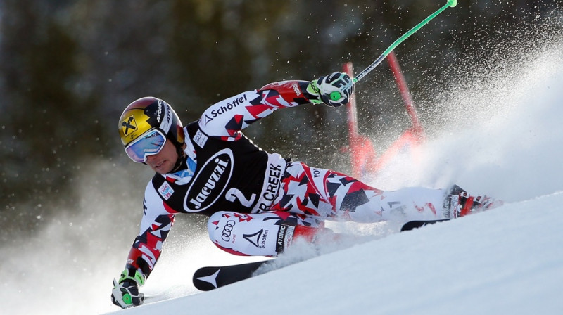Marsels Hiršers
Foto: AFP/Scanpix