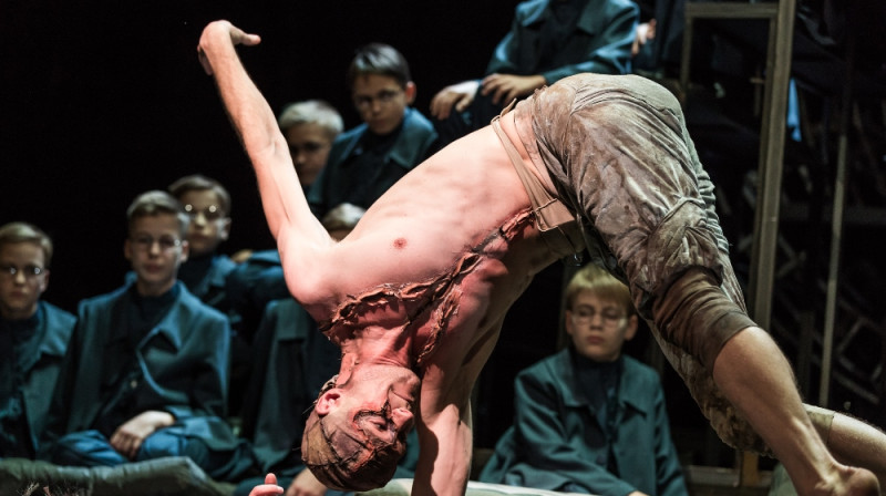 Foto: Gunārs Janaitis